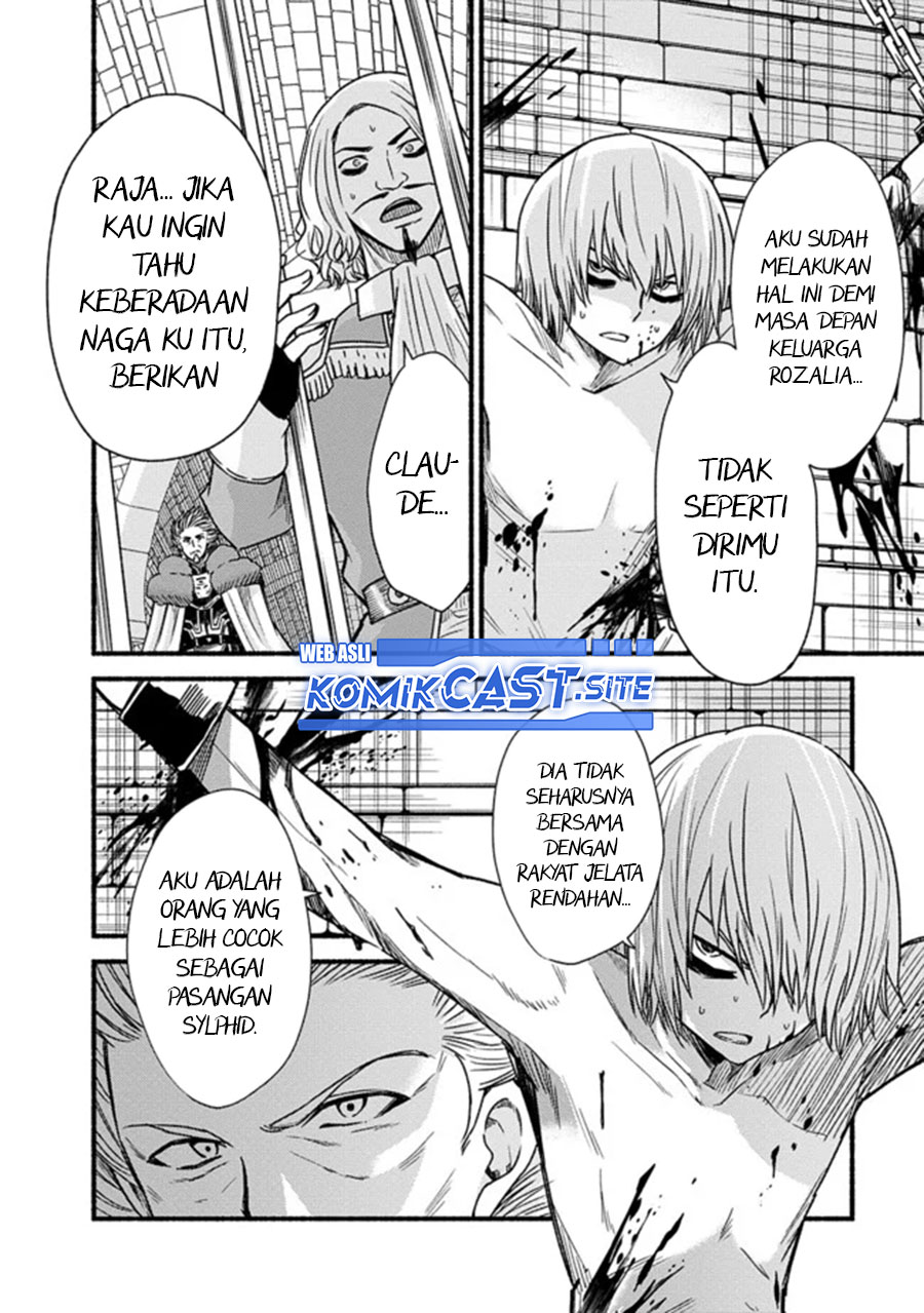Living In This World With Cut & Paste Chapter 27 - halaman 7