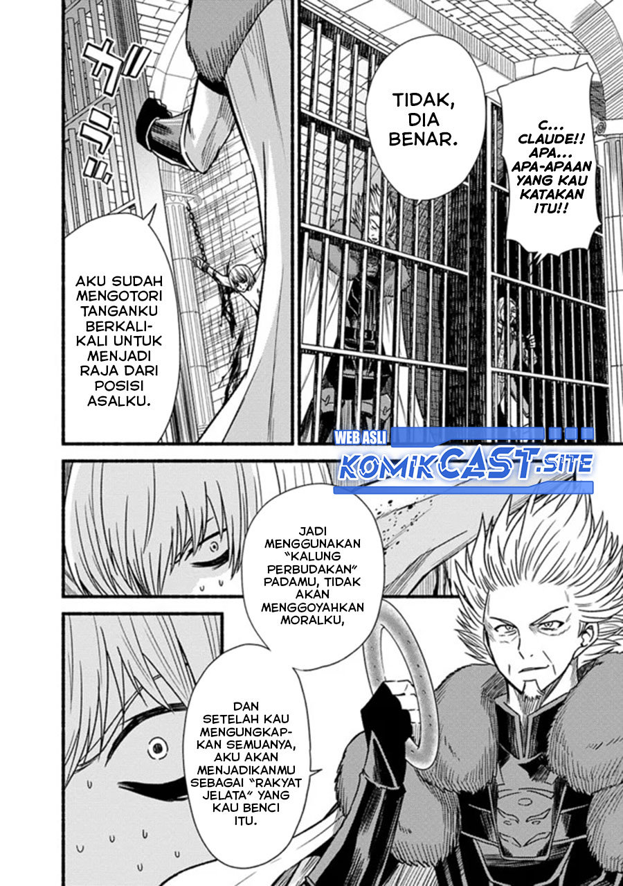 Living In This World With Cut & Paste Chapter 27 - halaman 9