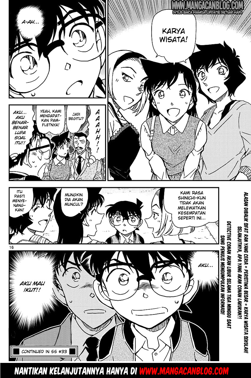 Living In This World With Cut & Paste Chapter 28 - halaman 20