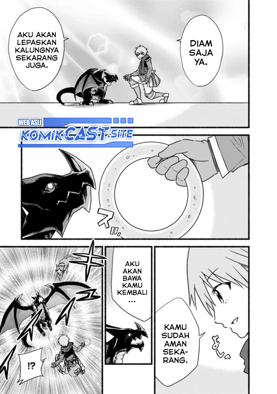 Living In This World With Cut & Paste Chapter 28 - halaman 28