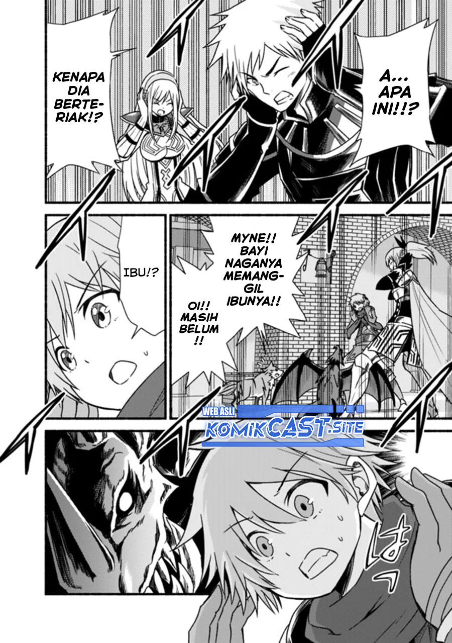 Living In This World With Cut & Paste Chapter 28 - halaman 29