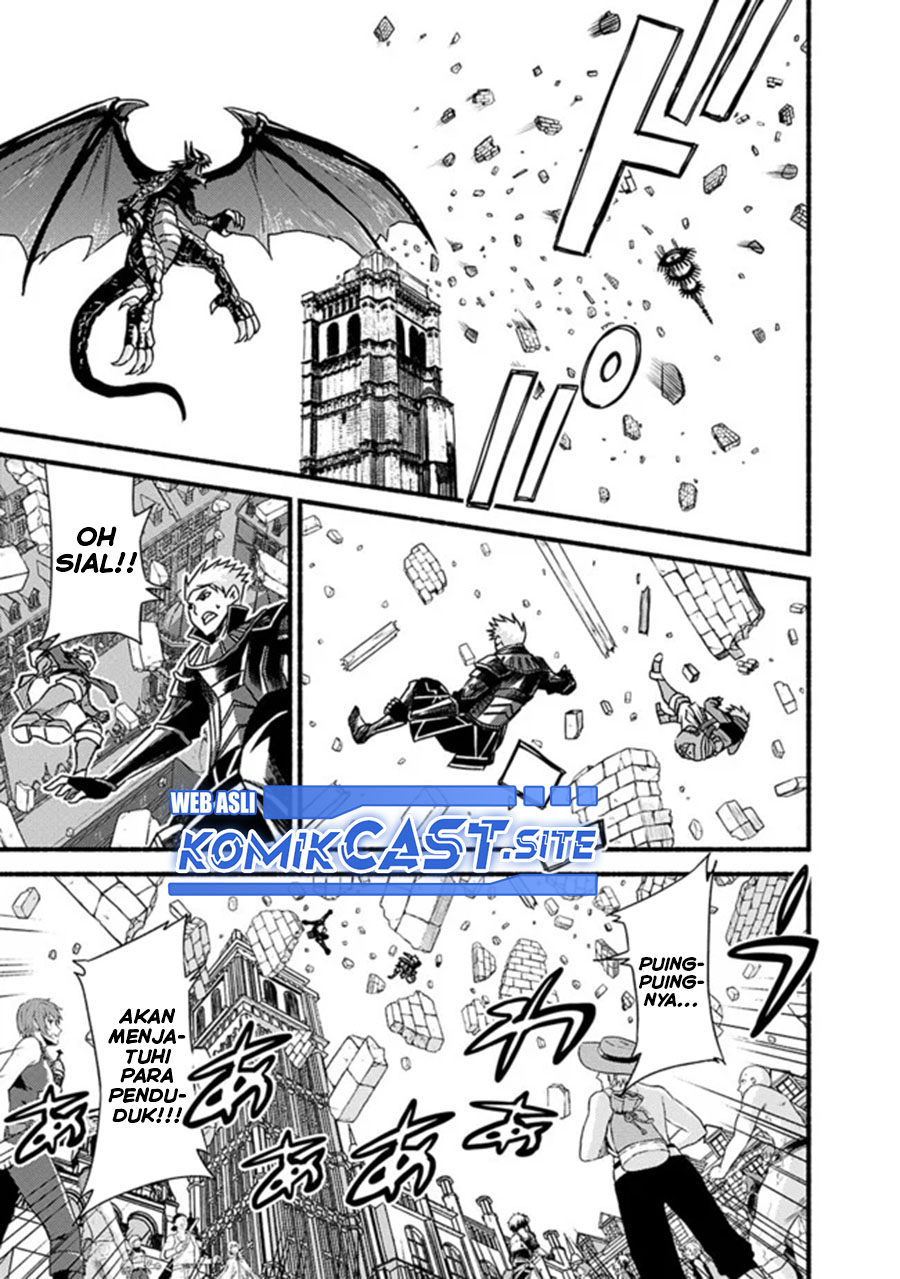 Living In This World With Cut & Paste Chapter 29 - halaman 19