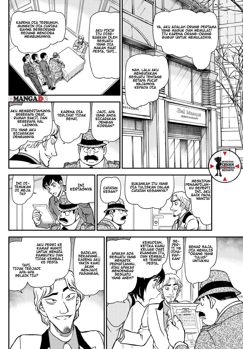 Living In This World With Cut & Paste Chapter 3.1 - halaman 10