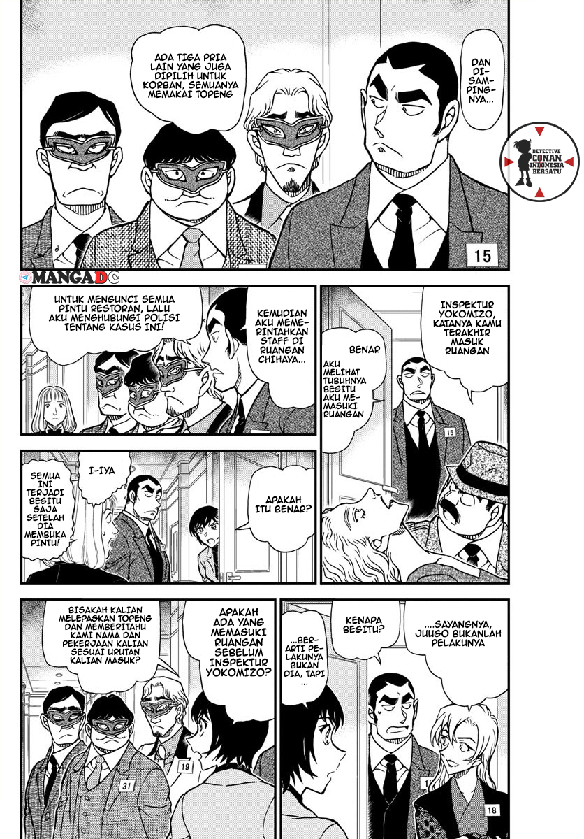 Living In This World With Cut & Paste Chapter 3.1 - halaman 4