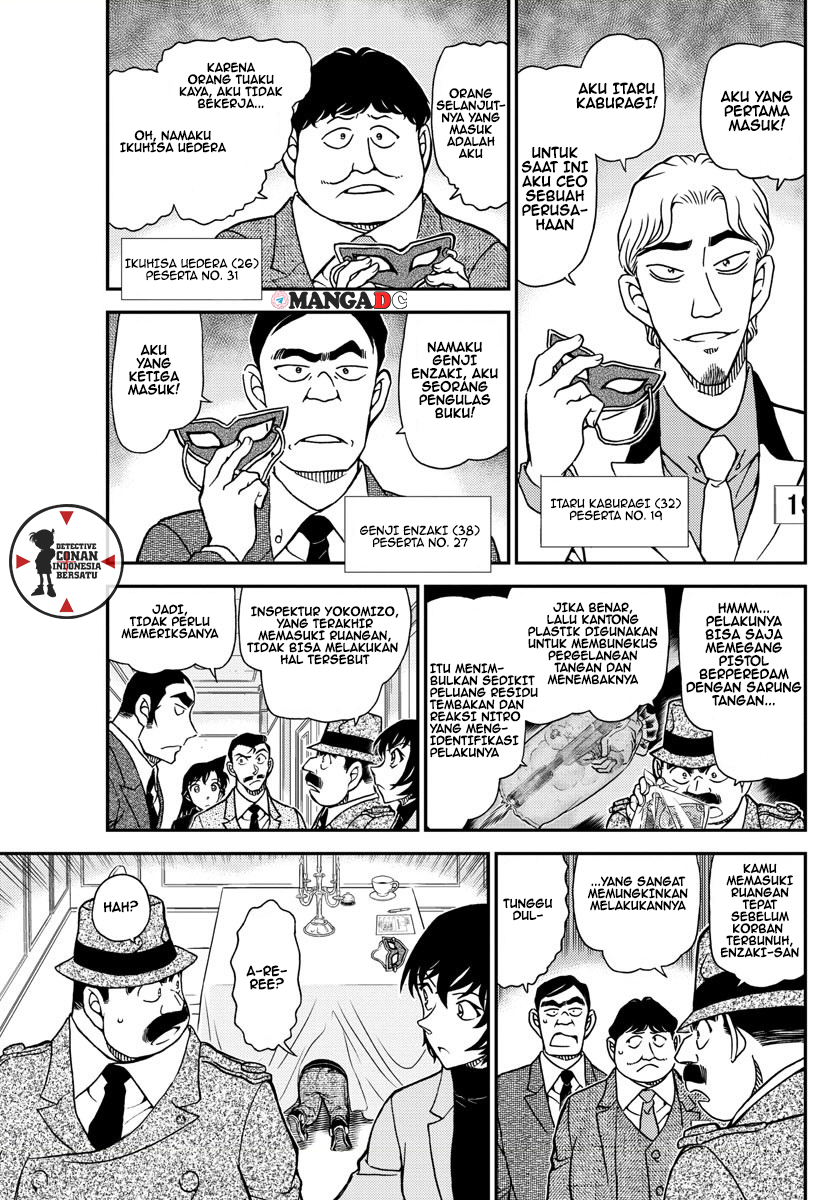 Living In This World With Cut & Paste Chapter 3.1 - halaman 5