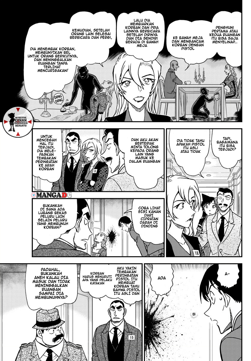 Living In This World With Cut & Paste Chapter 3.1 - halaman 7
