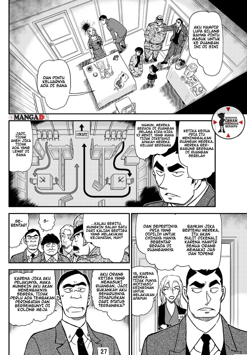 Living In This World With Cut & Paste Chapter 3.1 - halaman 8
