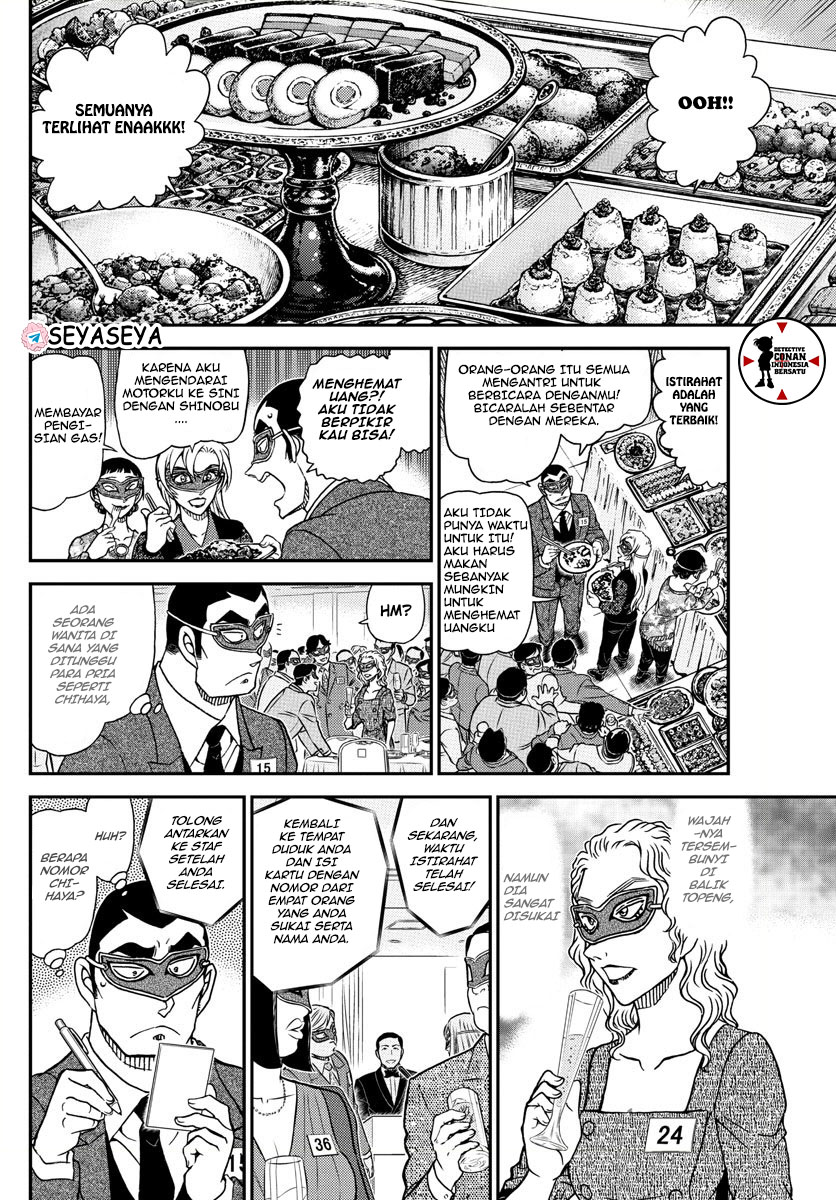 Living In This World With Cut & Paste Chapter 3.2 - halaman 10