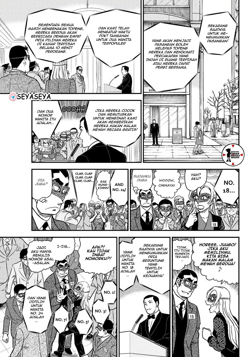 Living In This World With Cut & Paste Chapter 3.2 - halaman 11