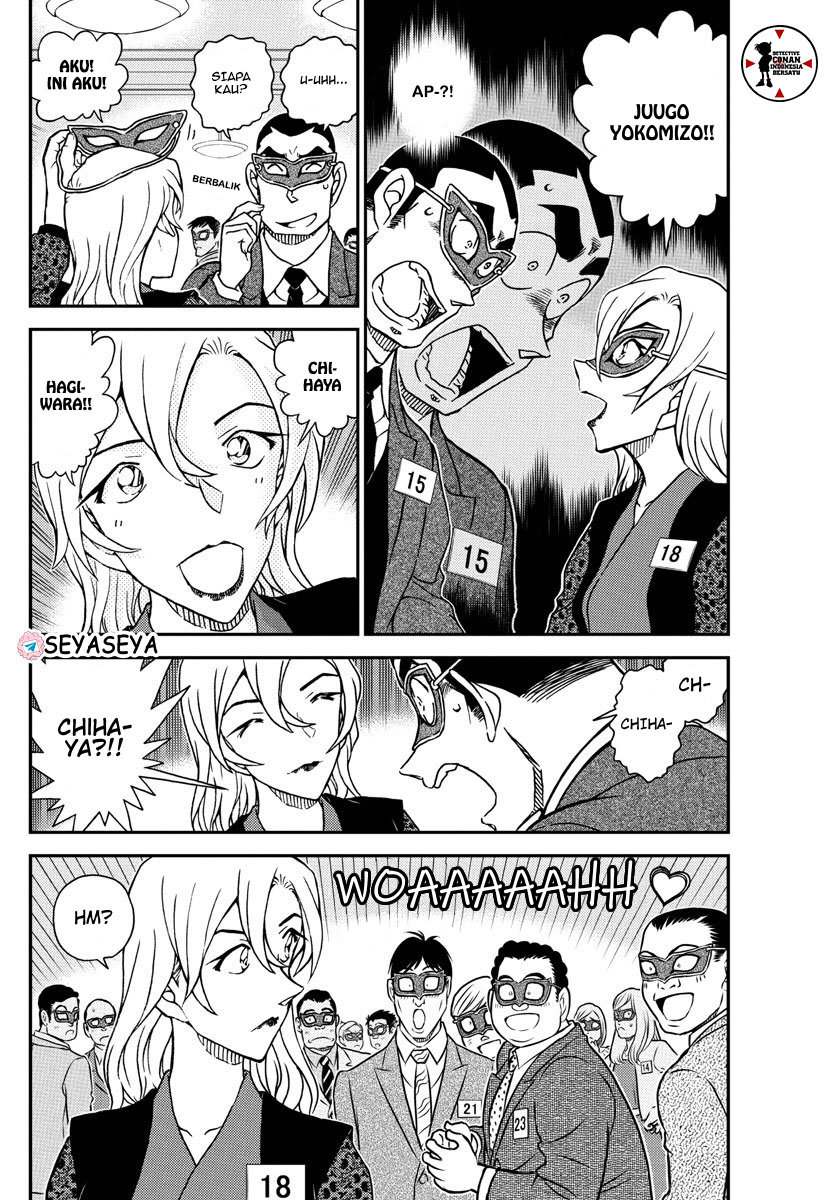 Living In This World With Cut & Paste Chapter 3.2 - halaman 4