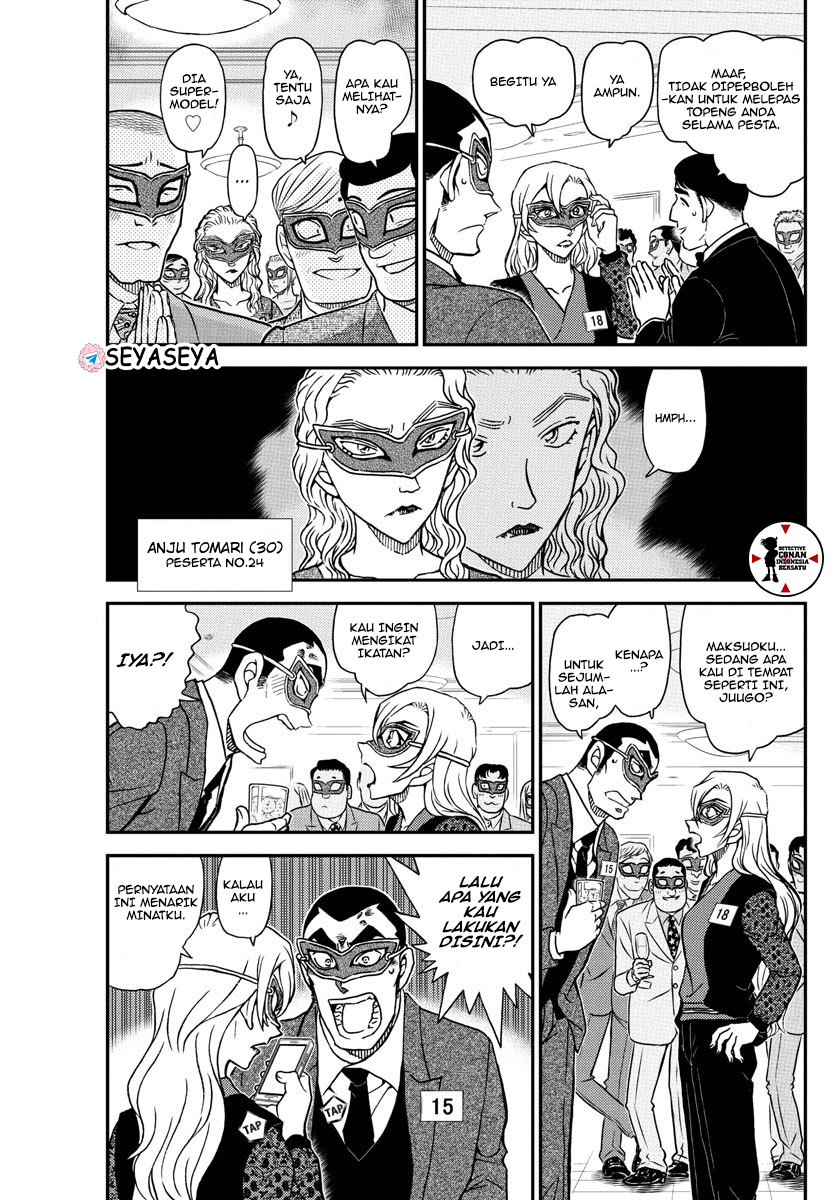 Living In This World With Cut & Paste Chapter 3.2 - halaman 5