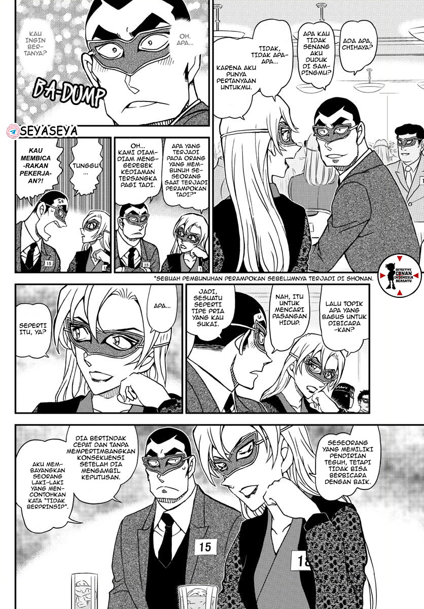 Living In This World With Cut & Paste Chapter 3.2 - halaman 8