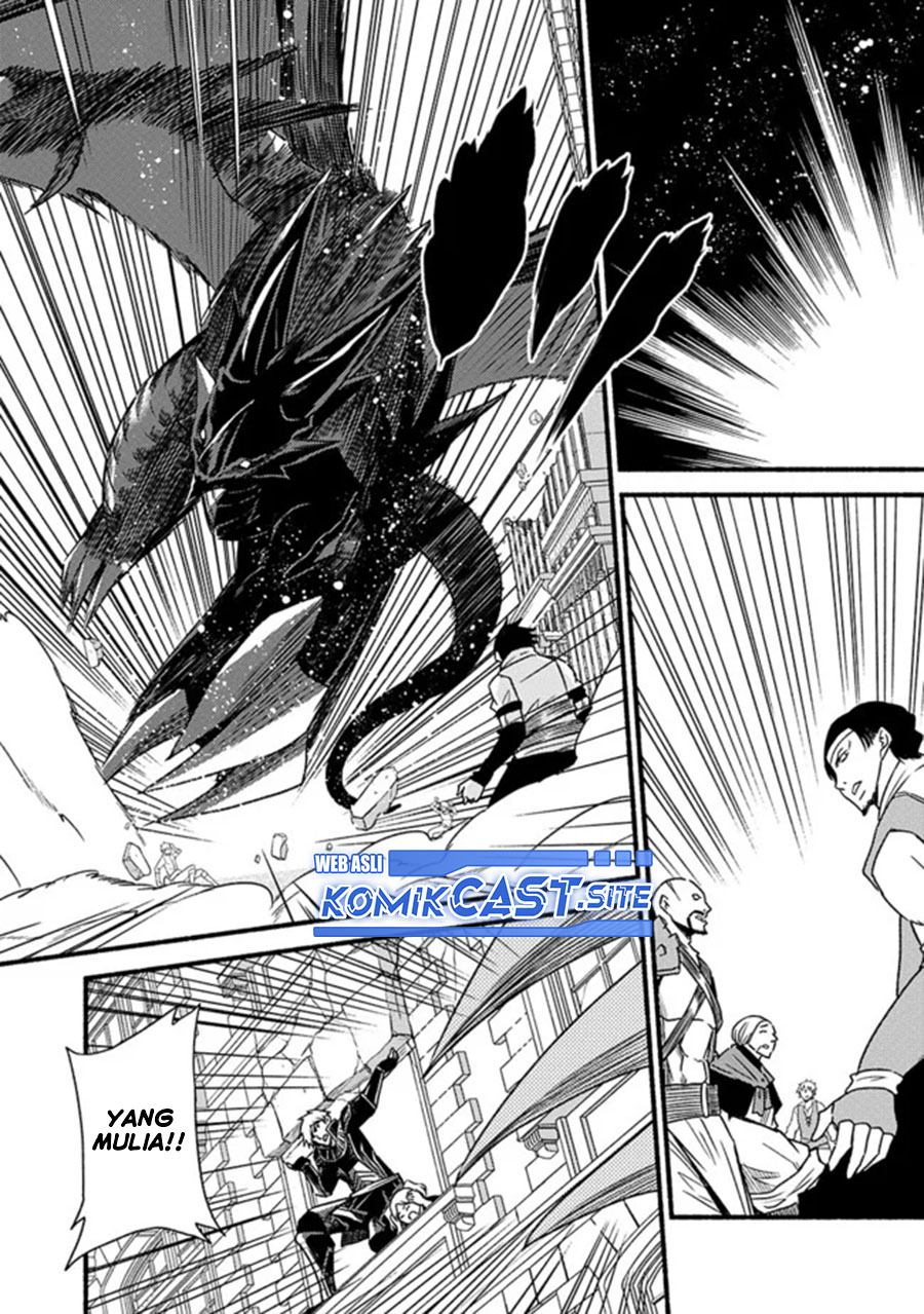 Living In This World With Cut & Paste Chapter 30 - halaman 20