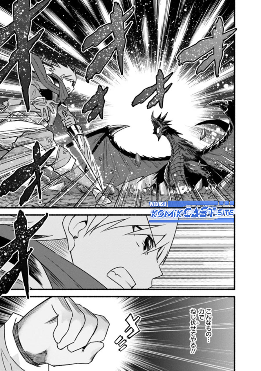 Living In This World With Cut & Paste Chapter 31 - halaman 14