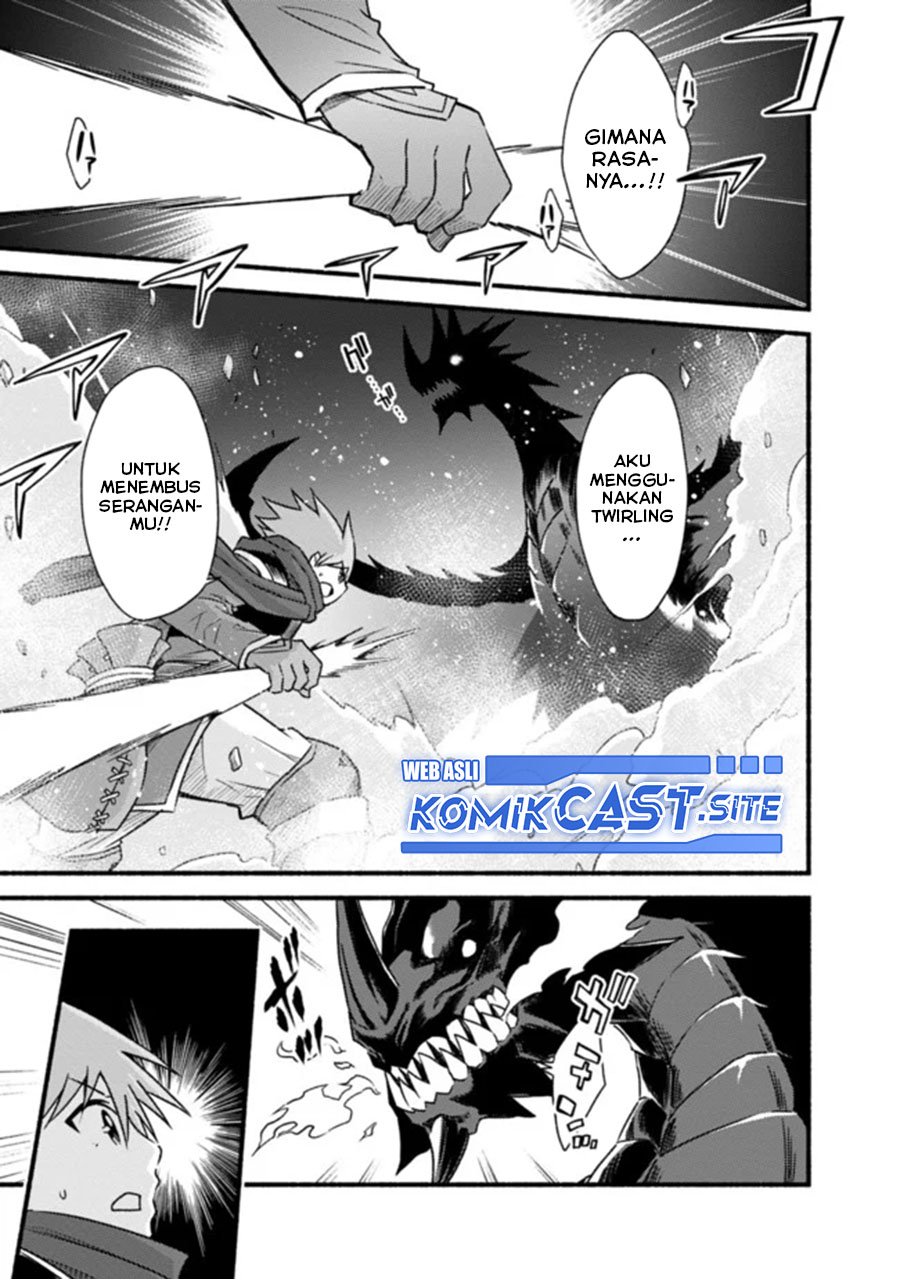 Living In This World With Cut & Paste Chapter 31 - halaman 16