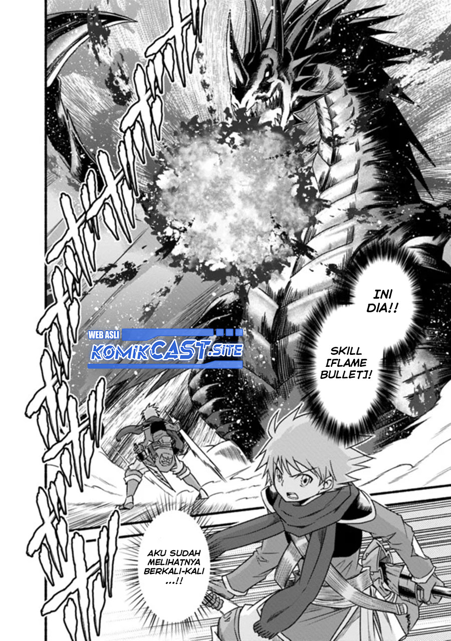 Living In This World With Cut & Paste Chapter 31 - halaman 17