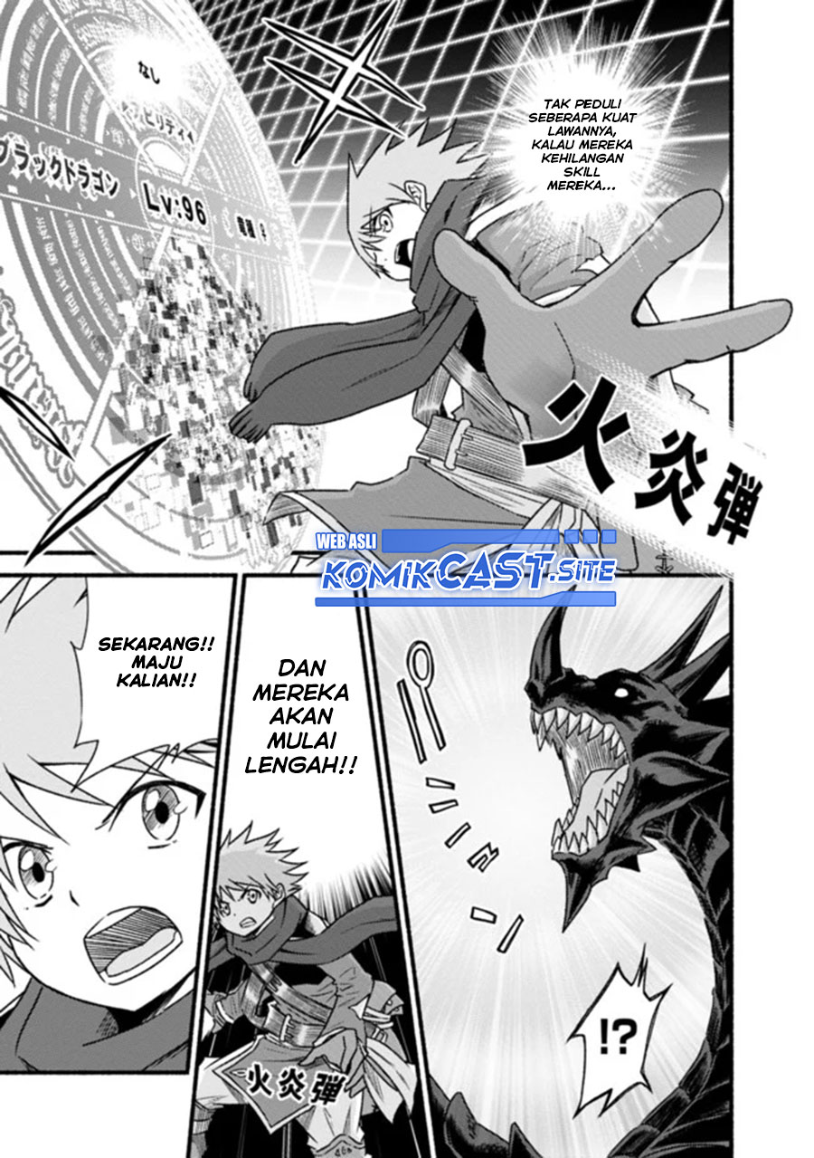 Living In This World With Cut & Paste Chapter 31 - halaman 18
