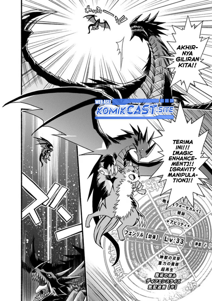 Living In This World With Cut & Paste Chapter 31 - halaman 19