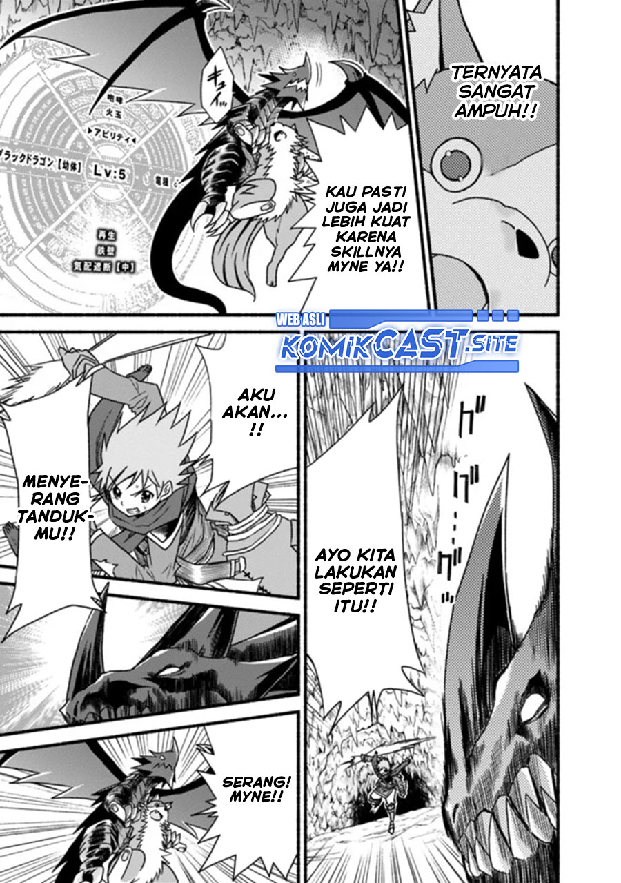 Living In This World With Cut & Paste Chapter 31 - halaman 20