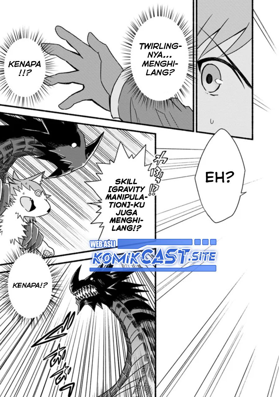 Living In This World With Cut & Paste Chapter 31 - halaman 22