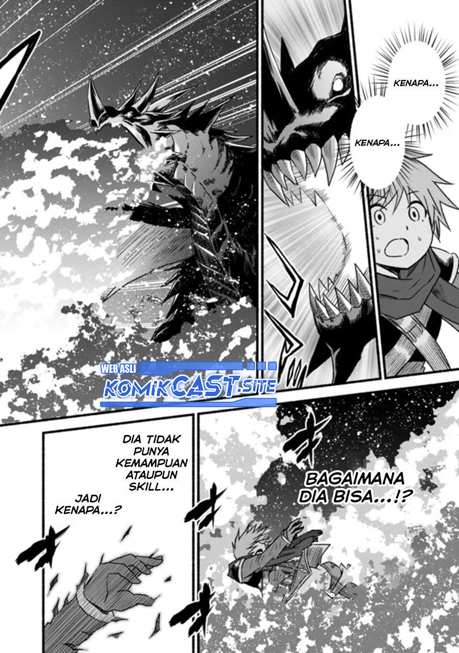 Living In This World With Cut & Paste Chapter 31 - halaman 23