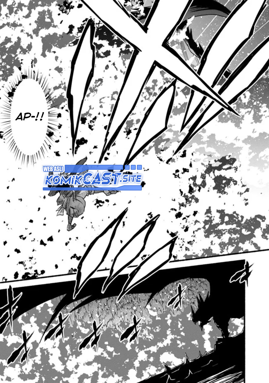 Living In This World With Cut & Paste Chapter 31 - halaman 24