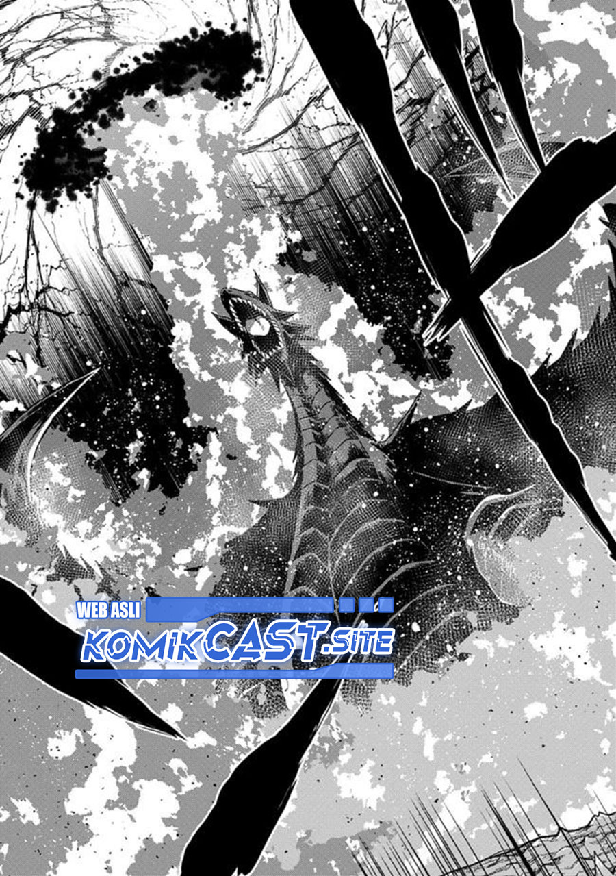 Living In This World With Cut & Paste Chapter 32 - halaman 18