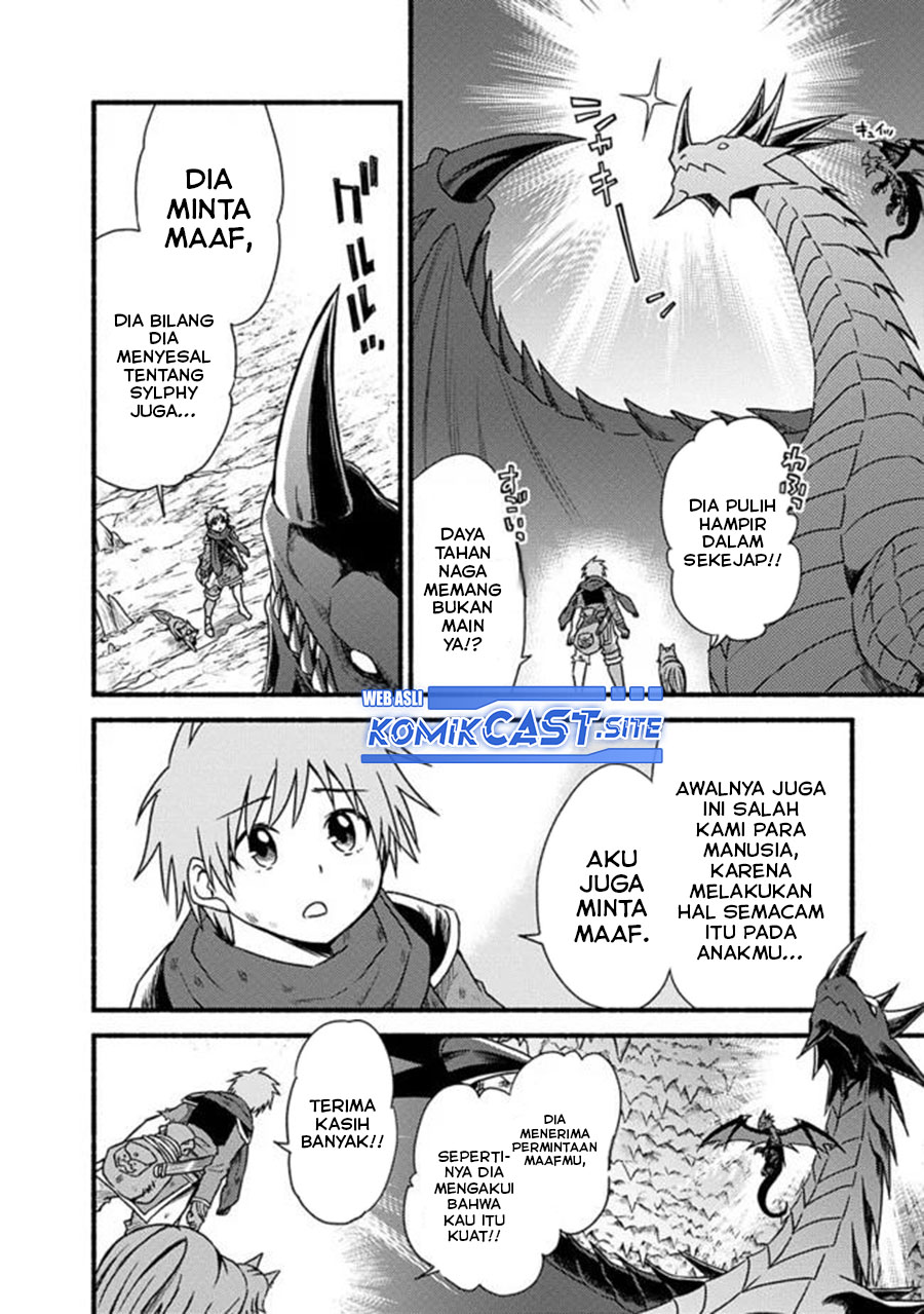 Living In This World With Cut & Paste Chapter 32 - halaman 23
