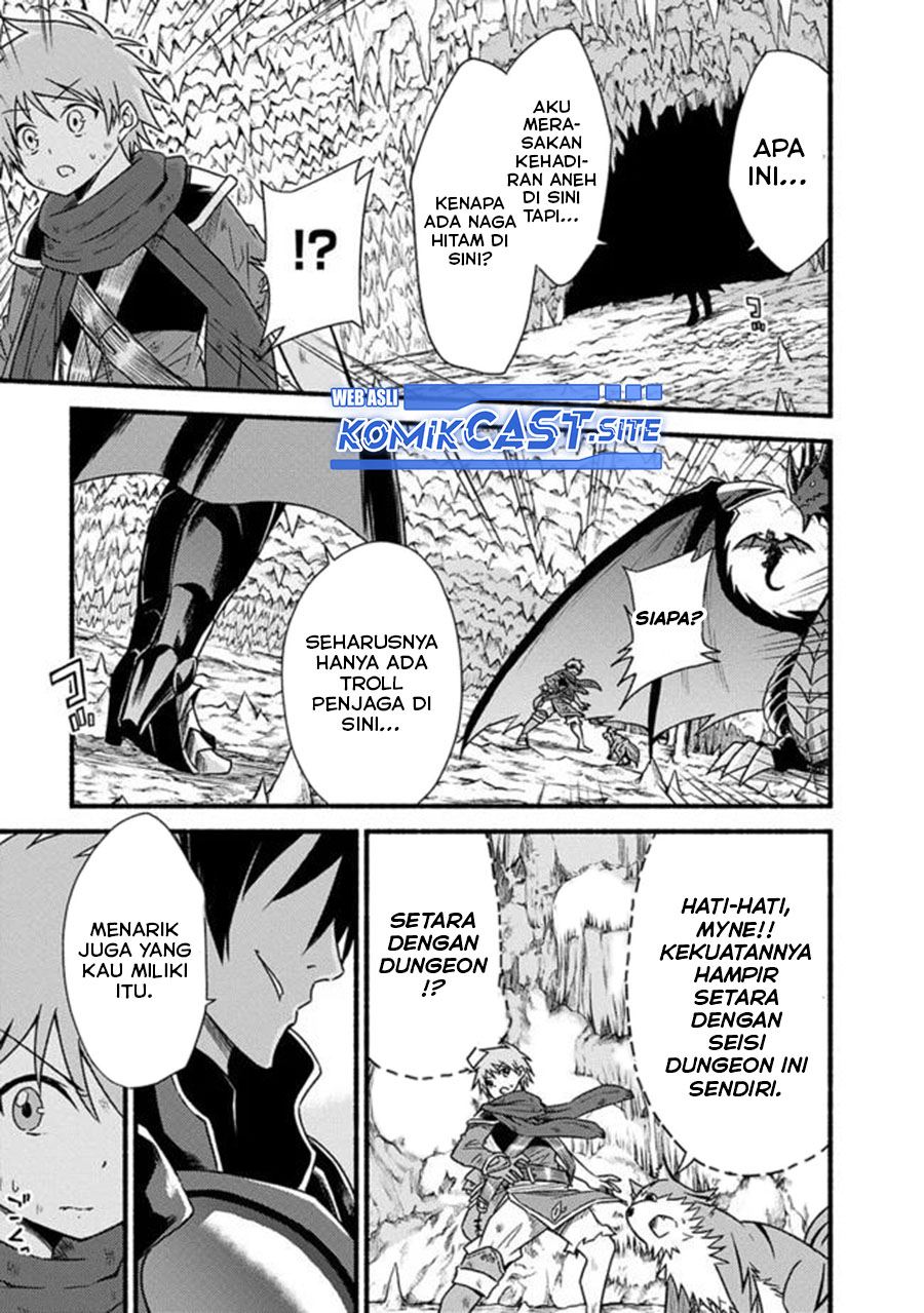 Living In This World With Cut & Paste Chapter 32 - halaman 24