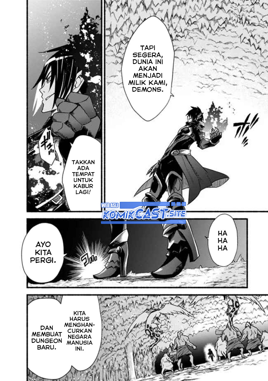Living In This World With Cut & Paste Chapter 33 - halaman 15