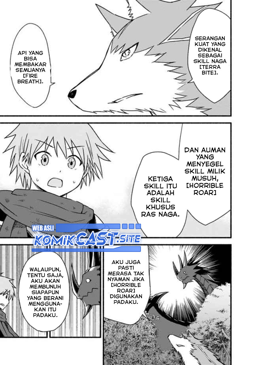 Living In This World With Cut & Paste Chapter 33 - halaman 22