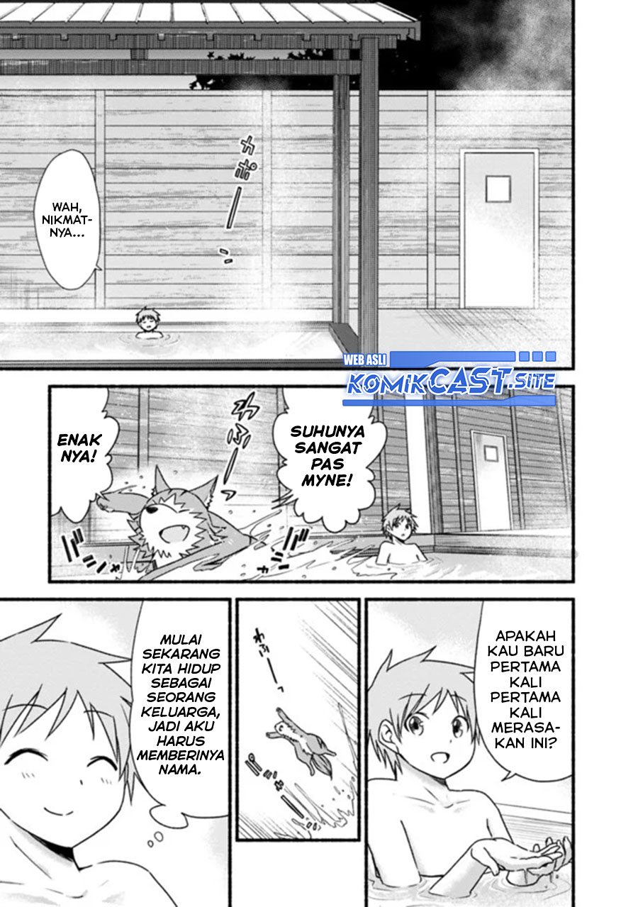 Living In This World With Cut & Paste Chapter 35 - halaman 19