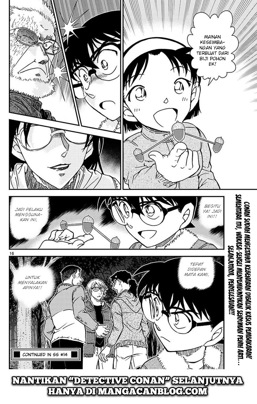Living In This World With Cut & Paste Chapter 36 - halaman 17