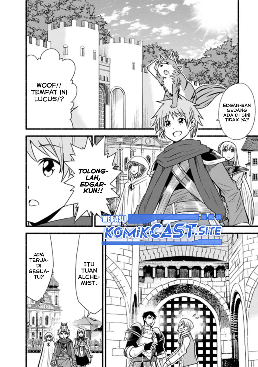 Living In This World With Cut & Paste Chapter 36 - halaman 21