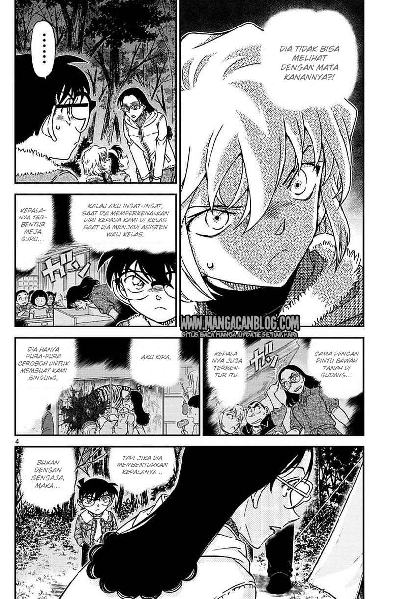 Living In This World With Cut & Paste Chapter 36 - halaman 5