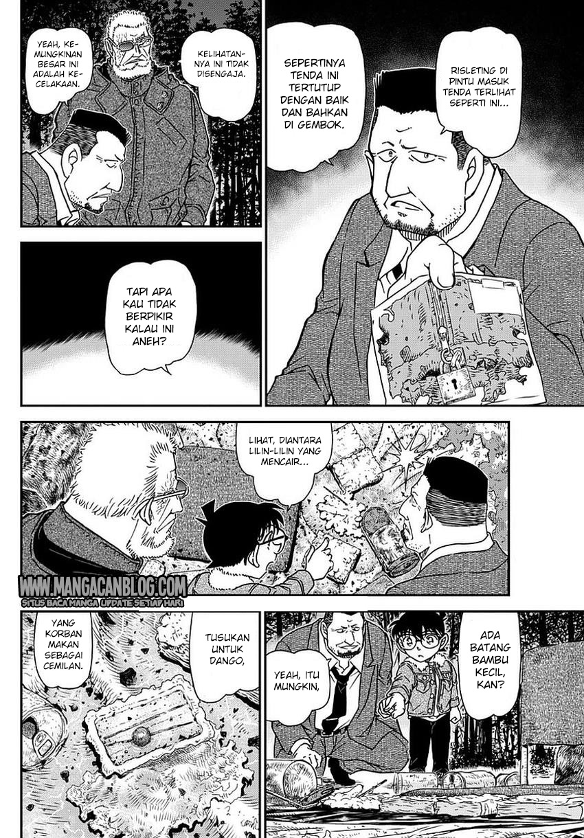 Living In This World With Cut & Paste Chapter 36 - halaman 7