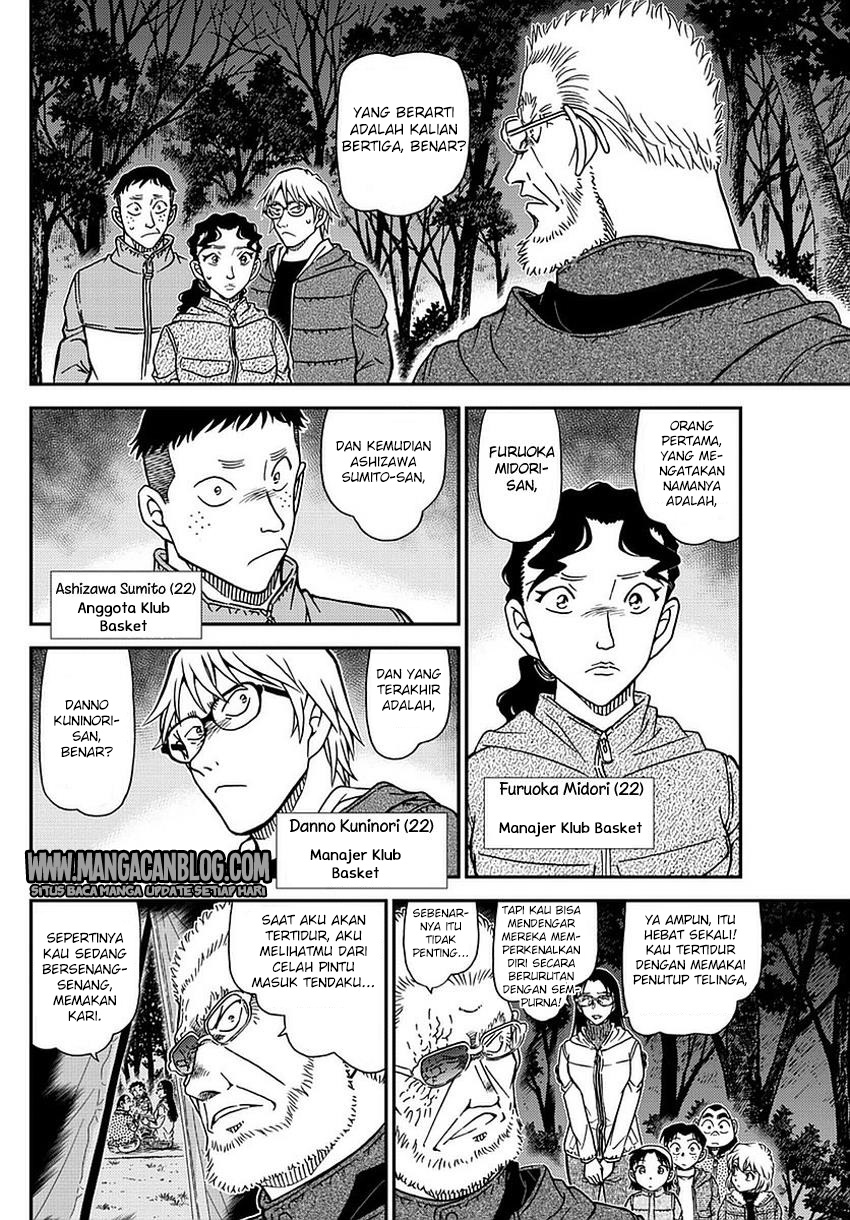 Living In This World With Cut & Paste Chapter 36 - halaman 9
