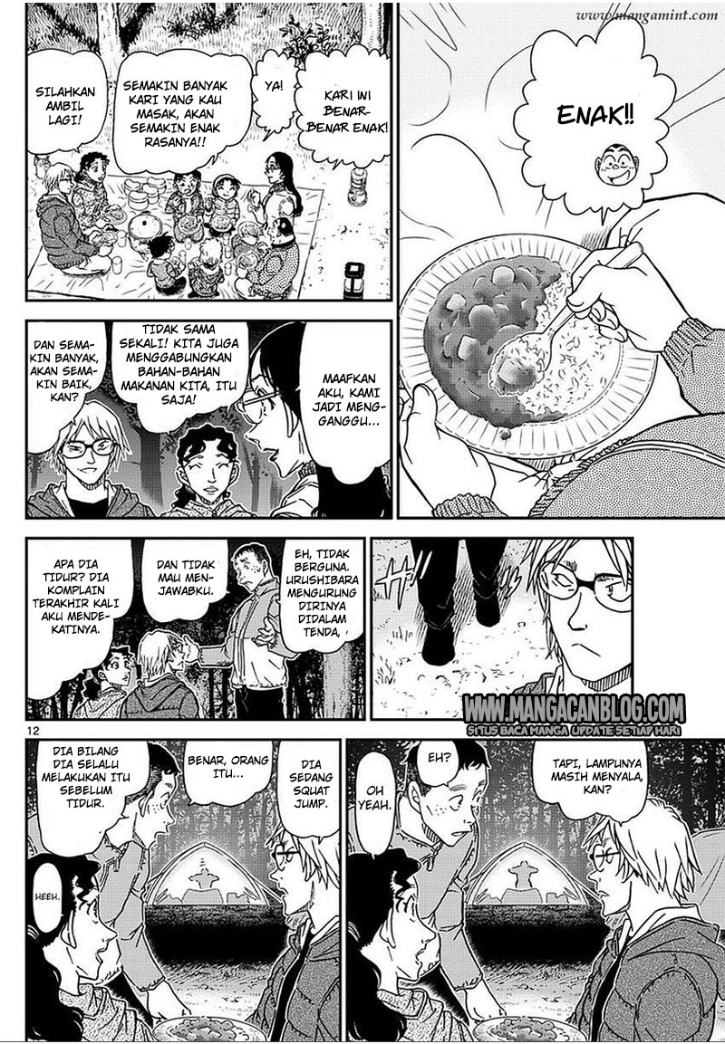 Living In This World With Cut & Paste Chapter 37 - halaman 13