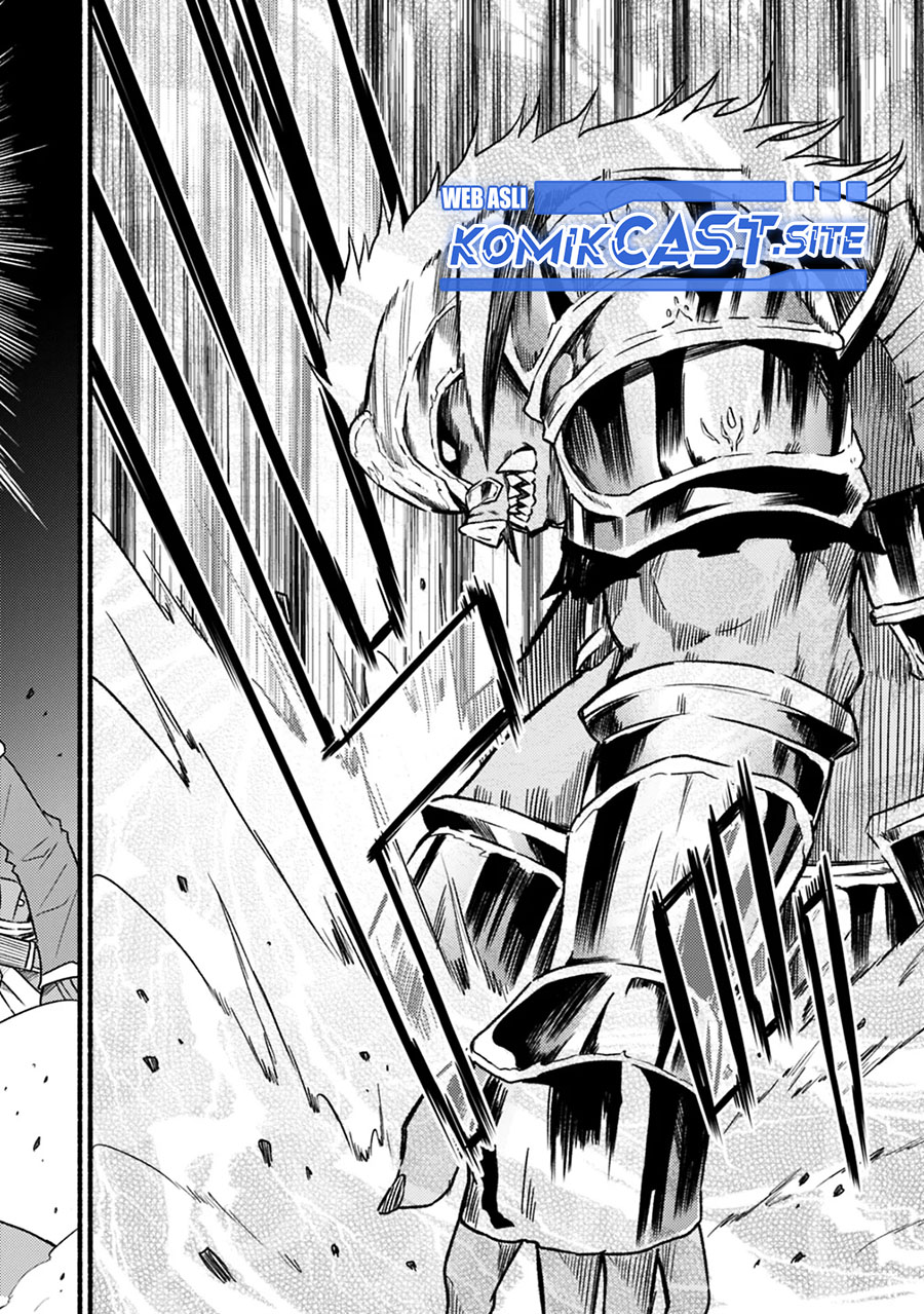 Living In This World With Cut & Paste Chapter 37 - halaman 19