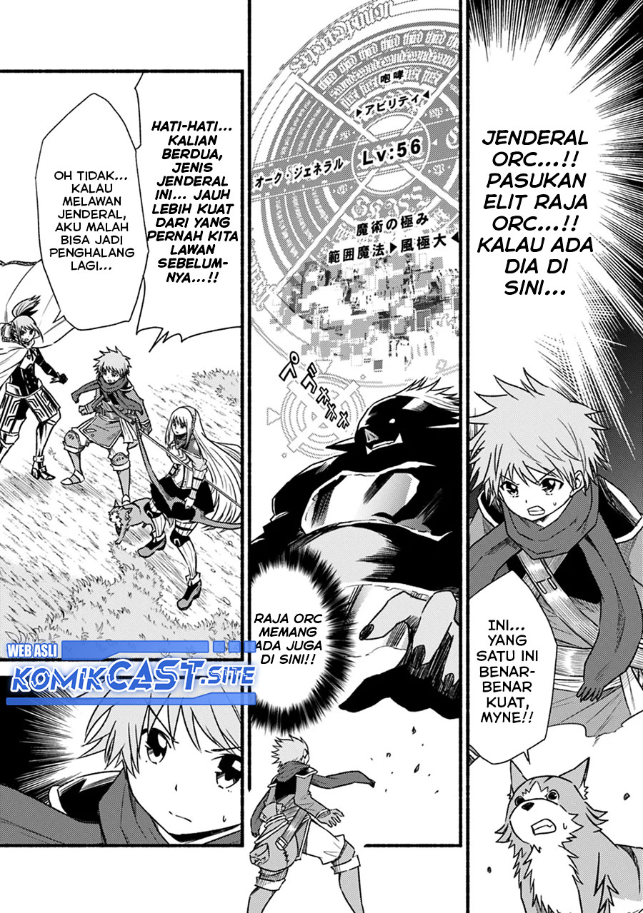 Living In This World With Cut & Paste Chapter 37 - halaman 20