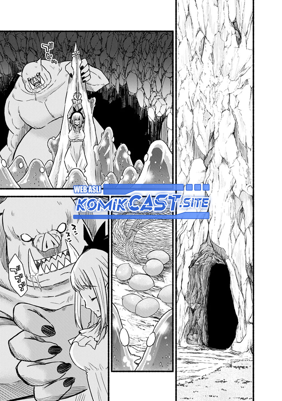 Living In This World With Cut & Paste Chapter 37 - halaman 22