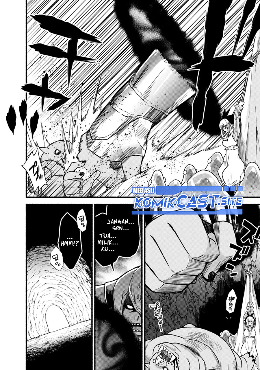 Living In This World With Cut & Paste Chapter 37 - halaman 23