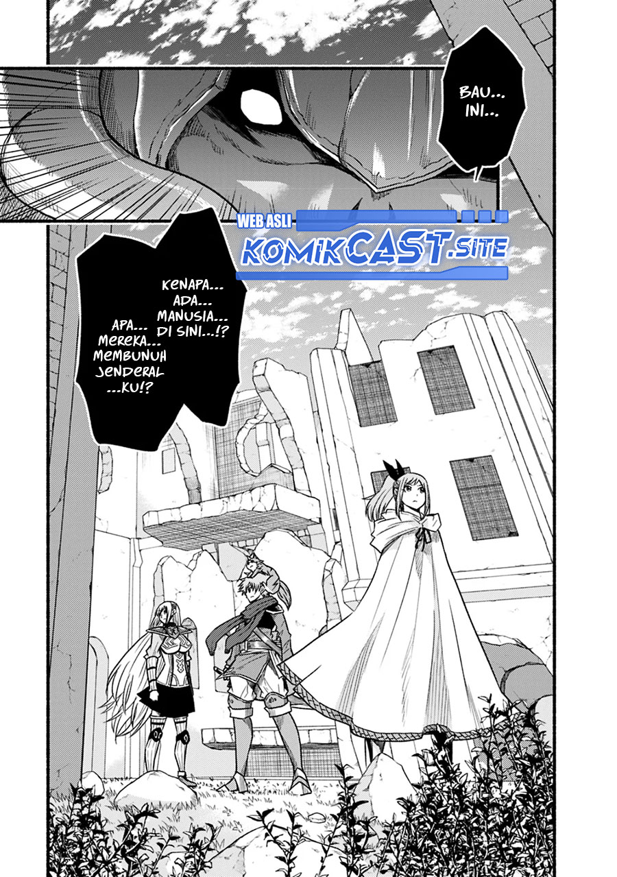 Living In This World With Cut & Paste Chapter 37 - halaman 24