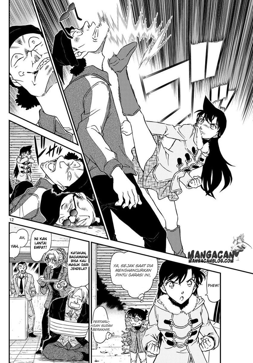 Living In This World With Cut & Paste Chapter 38 - halaman 13
