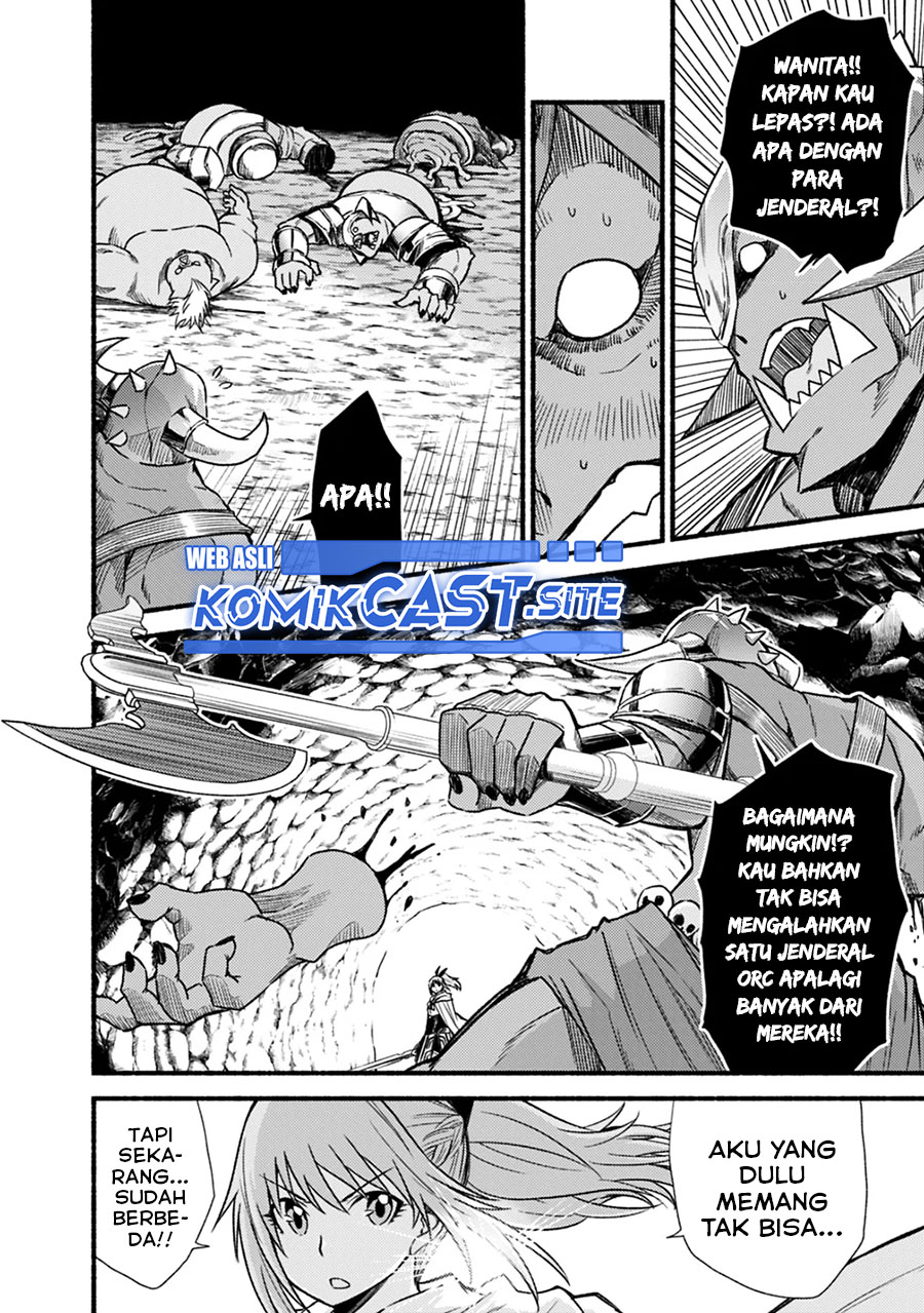 Living In This World With Cut & Paste Chapter 38 - halaman 15