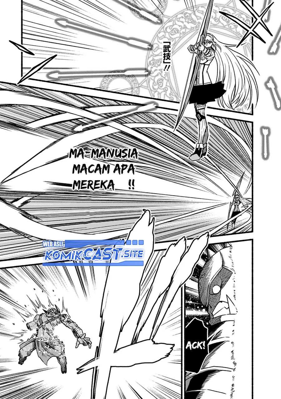 Living In This World With Cut & Paste Chapter 38 - halaman 20