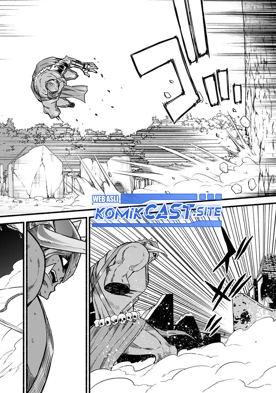 Living In This World With Cut & Paste Chapter 38 - halaman 21