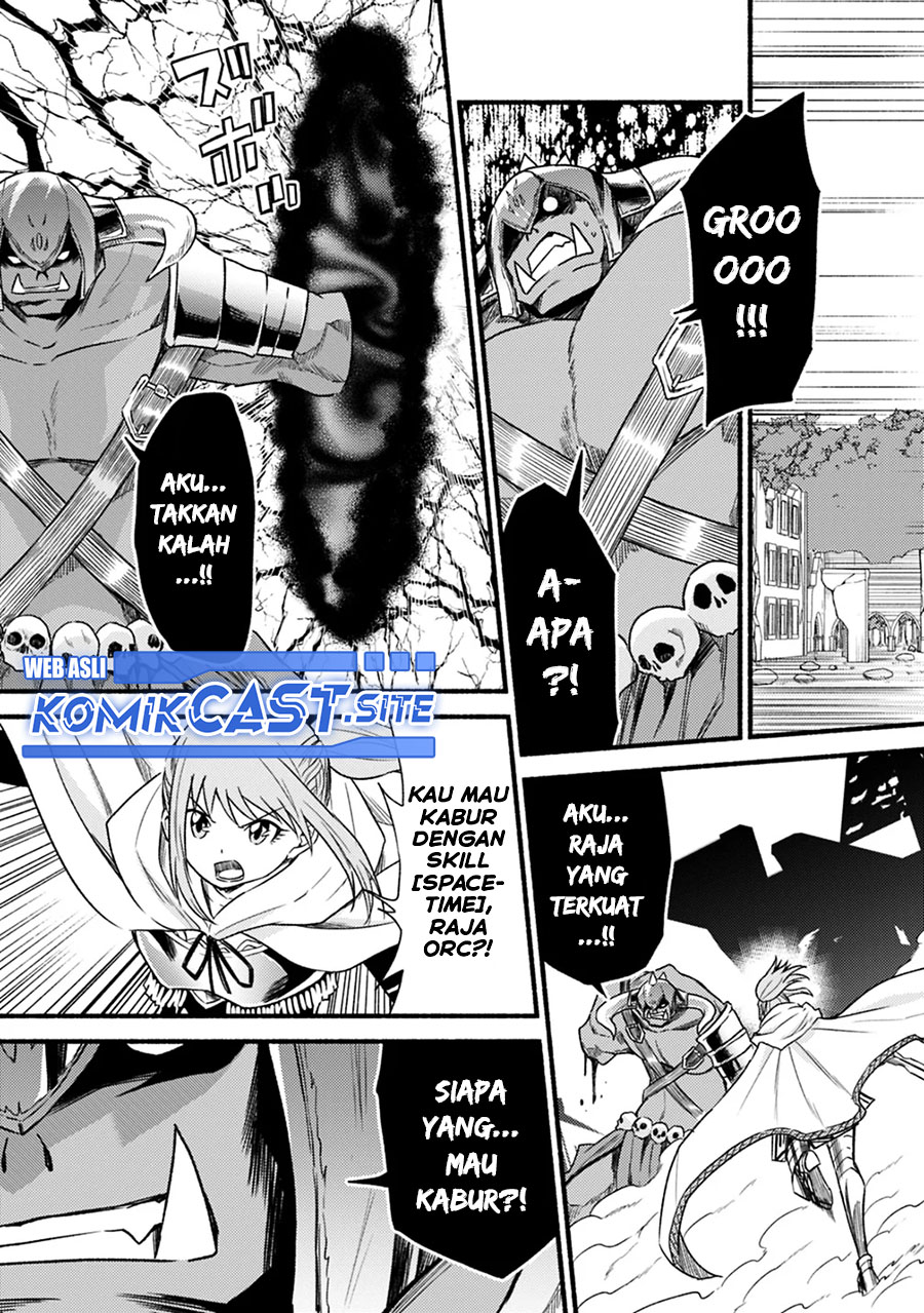 Living In This World With Cut & Paste Chapter 38 - halaman 22