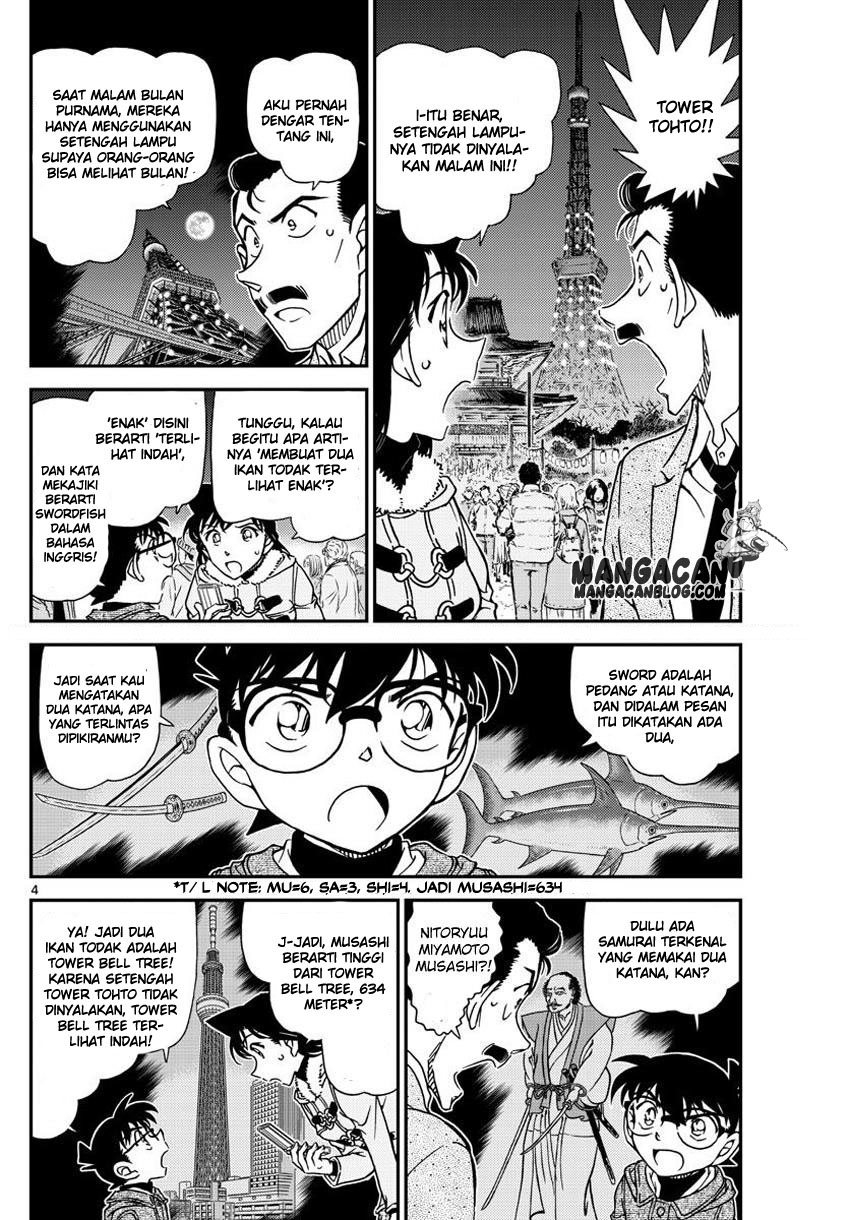 Living In This World With Cut & Paste Chapter 38 - halaman 5