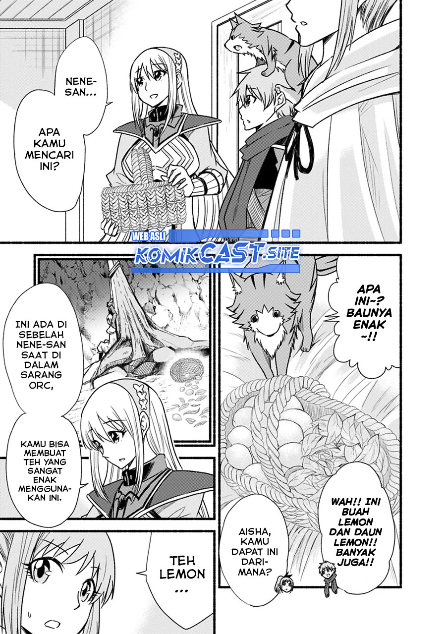 Living In This World With Cut & Paste Chapter 39 - halaman 14